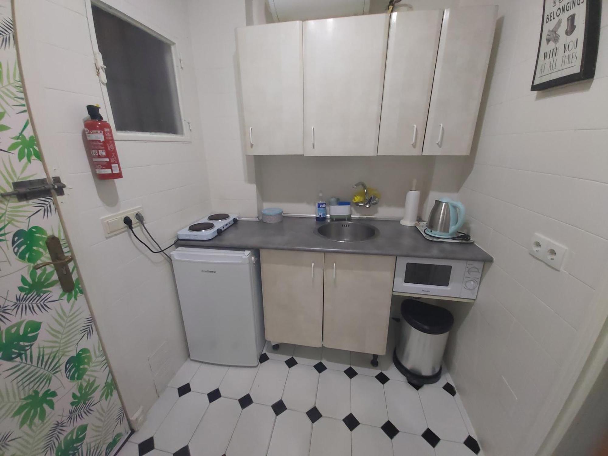Apartamento Tango Фуeнхирола Екстериор снимка